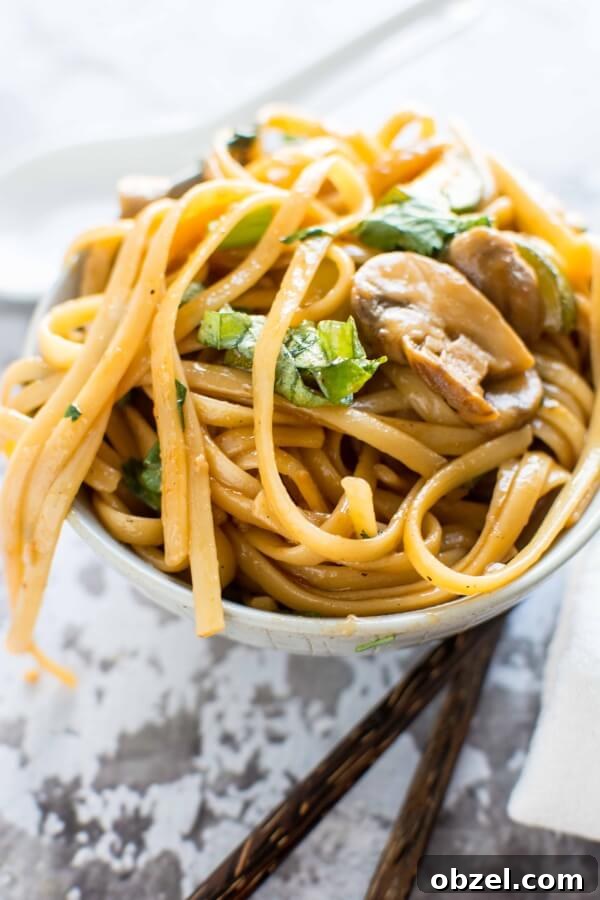 Sweet and Spicy Asian Noodles with Garlic Chili Sauce 2 Sweet and Spicy Asian Noodles-6