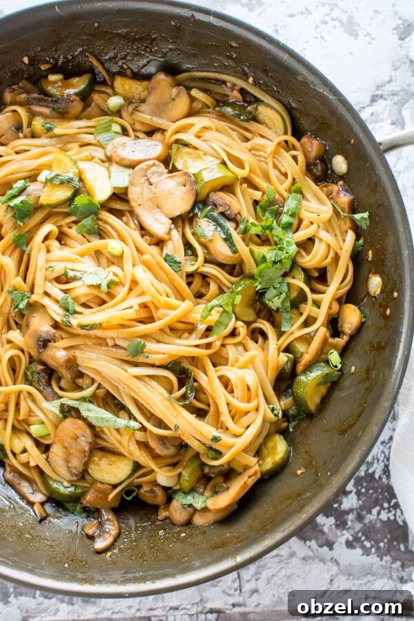 Sweet and Spicy Asian Noodles with Garlic Chili Sauce 3 Sweet and Spicy Asian Noodles