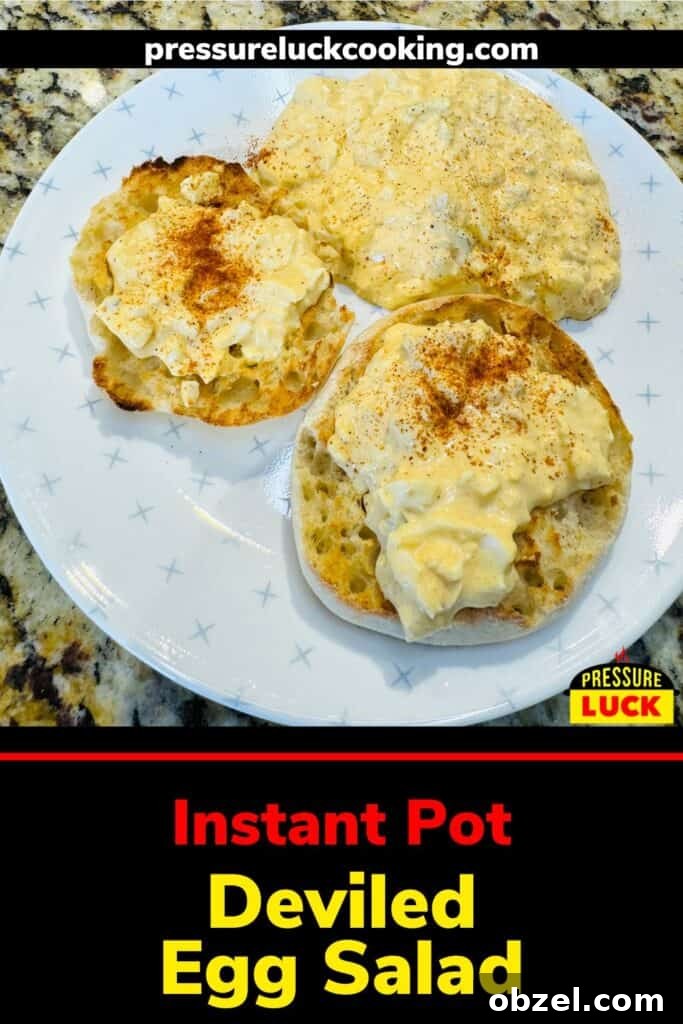 Deviled Egg Salad