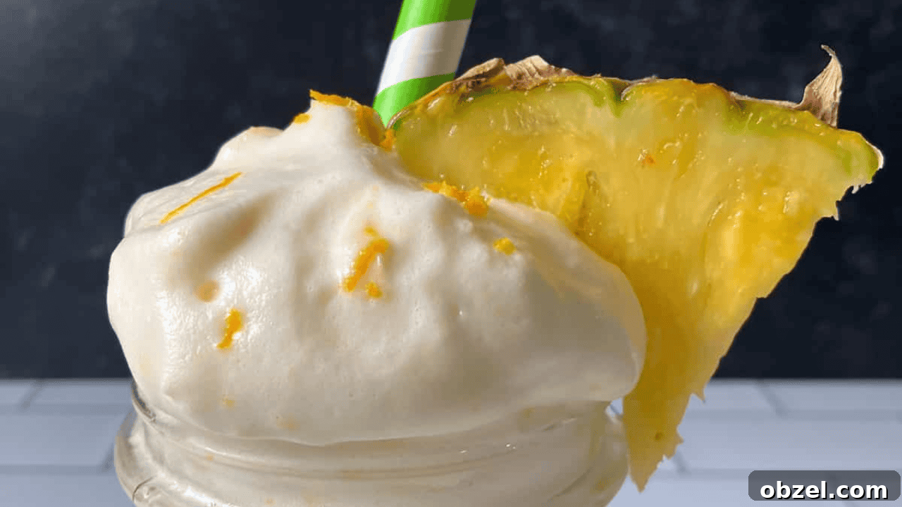 10 Creamy Smoothie Recipes to Recharge Your Day 2 Peach Pineapple Smoothie