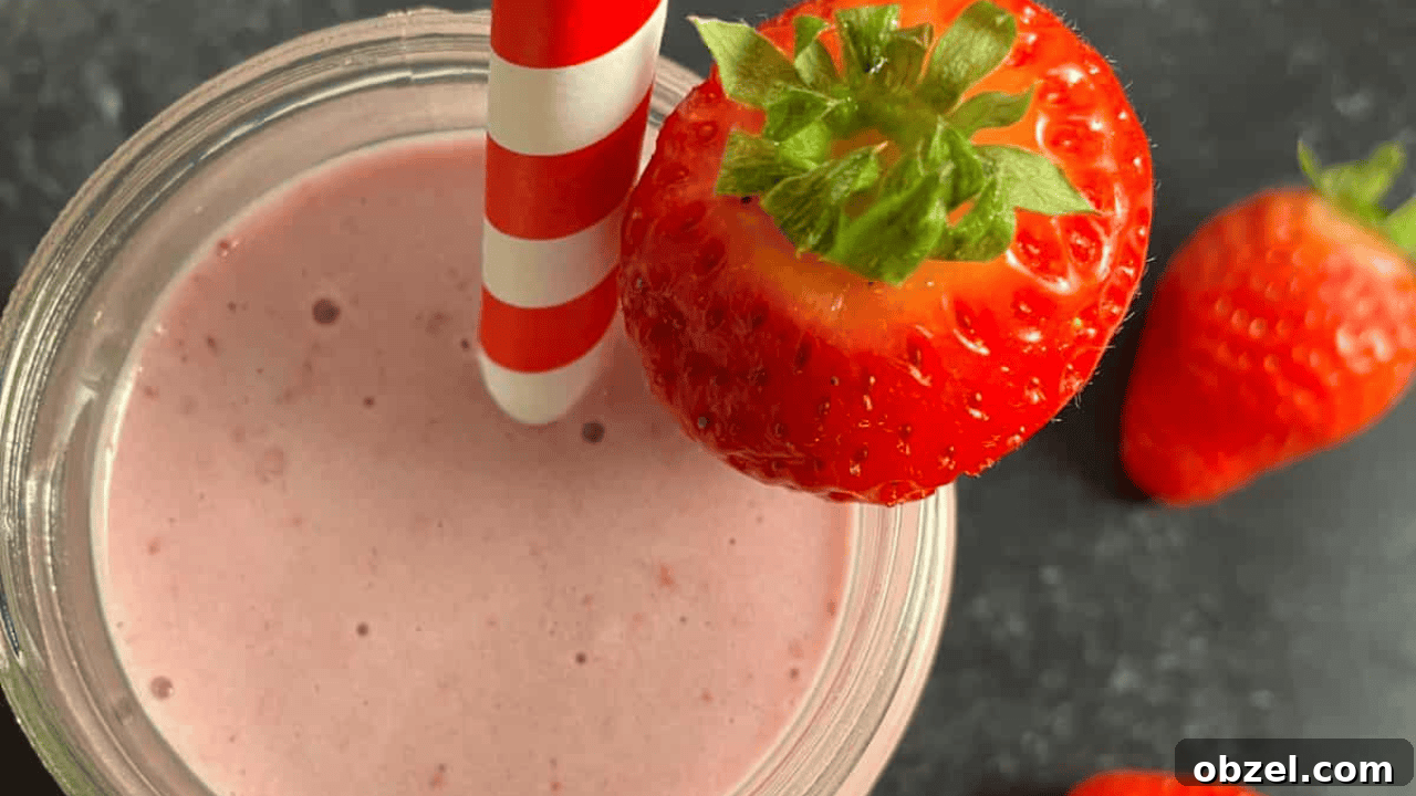 10 Creamy Smoothie Recipes to Recharge Your Day 11 Flat Tummy Smoothie