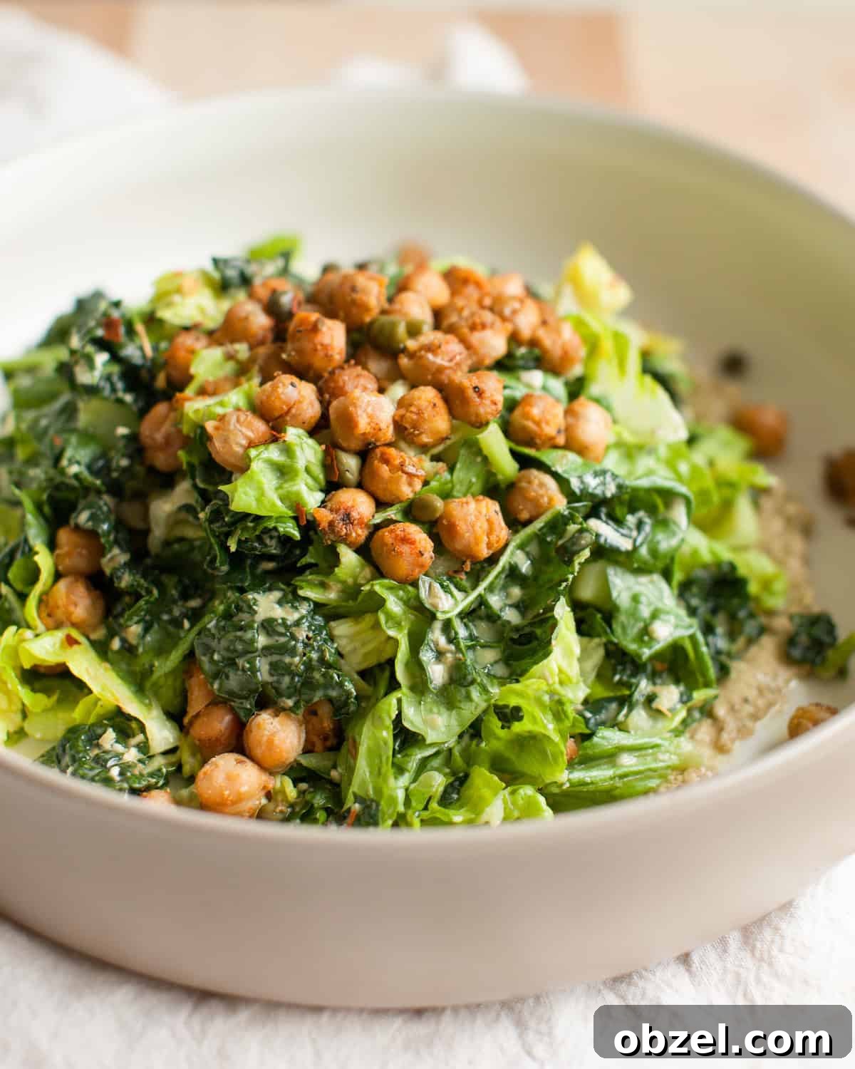 Best Vegan Caesar Salad