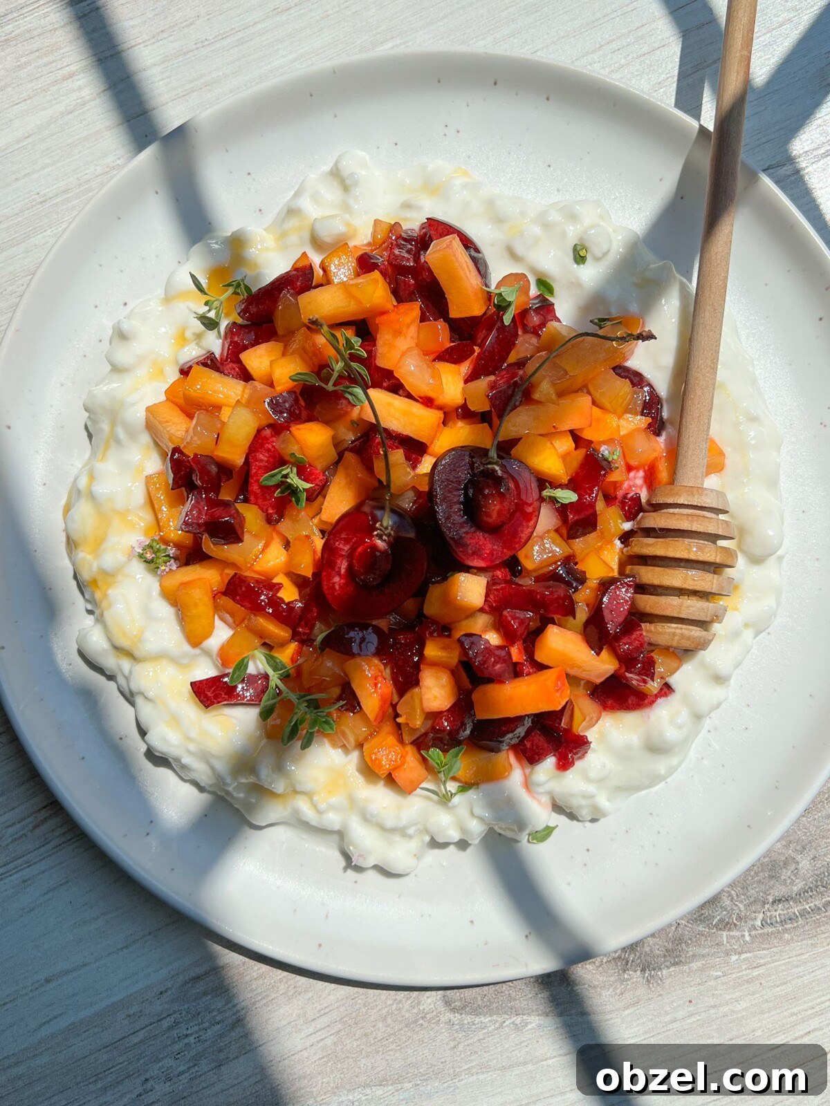 Creamy Cottage Cheese Fruit Salad Recipe 2 Cottage Cheese Fruit Salad