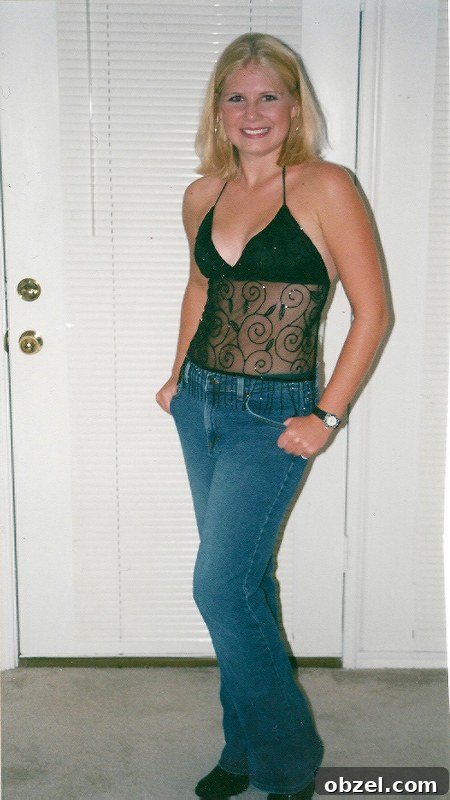 Old bad fashion photo Old photo wearing a questionable club outfit