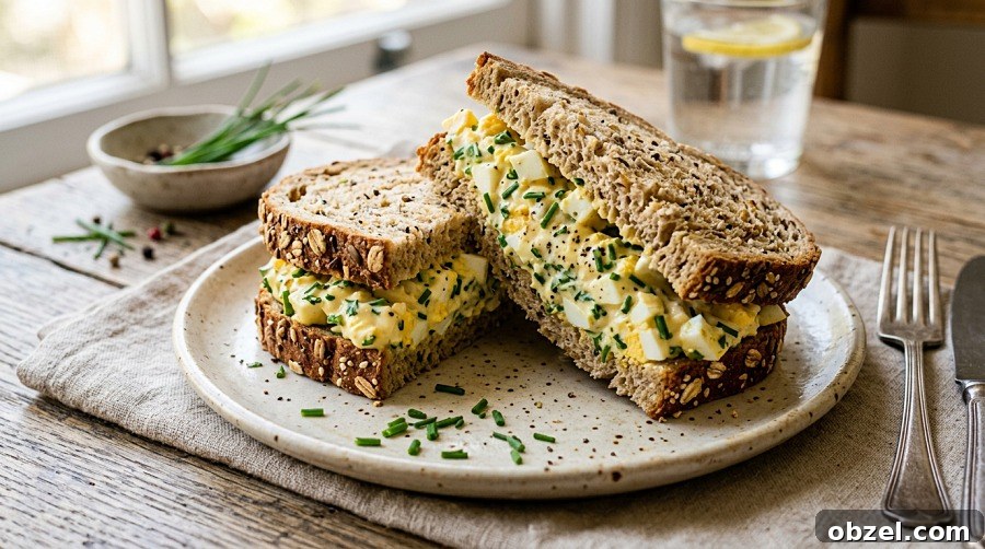 40+ Quick, Filling Lunch Ideas for Work in 2026 14 Upgraded Egg Salad Sandwich