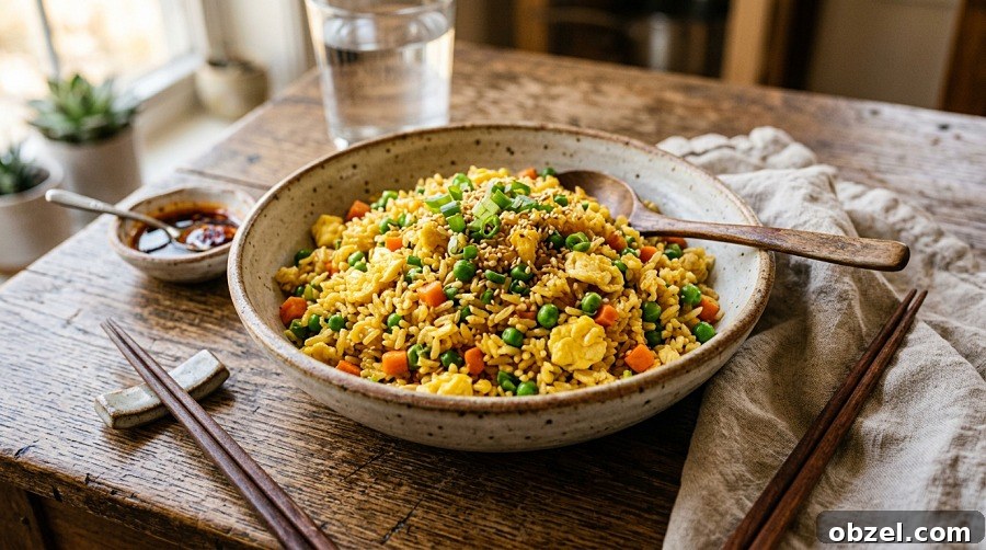 40+ Quick, Filling Lunch Ideas for Work in 2026 22 Clean-Out-the-Fridge Fried Rice