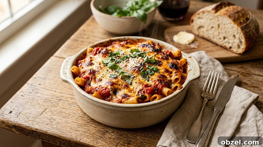 40+ Quick, Filling Lunch Ideas for Work in 2026 23 Single-Serve Baked Ziti