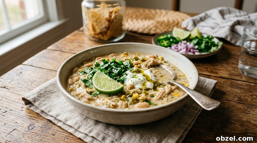 40+ Quick, Filling Lunch Ideas for Work in 2026 26 White Chicken Chili
