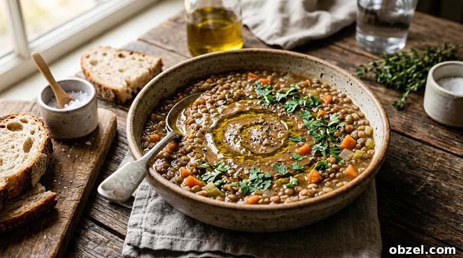 40+ Quick, Filling Lunch Ideas for Work in 2026 27 Lentil Soup