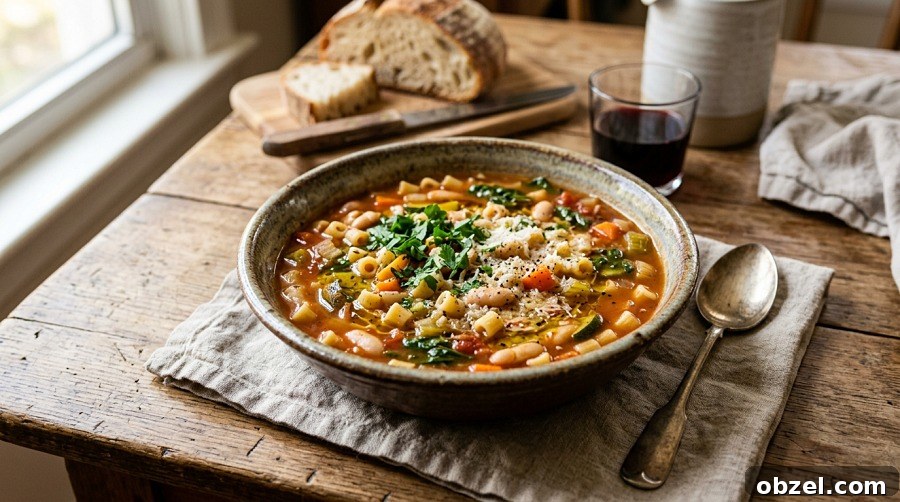 40+ Quick, Filling Lunch Ideas for Work in 2026 28 Quick Minestrone
