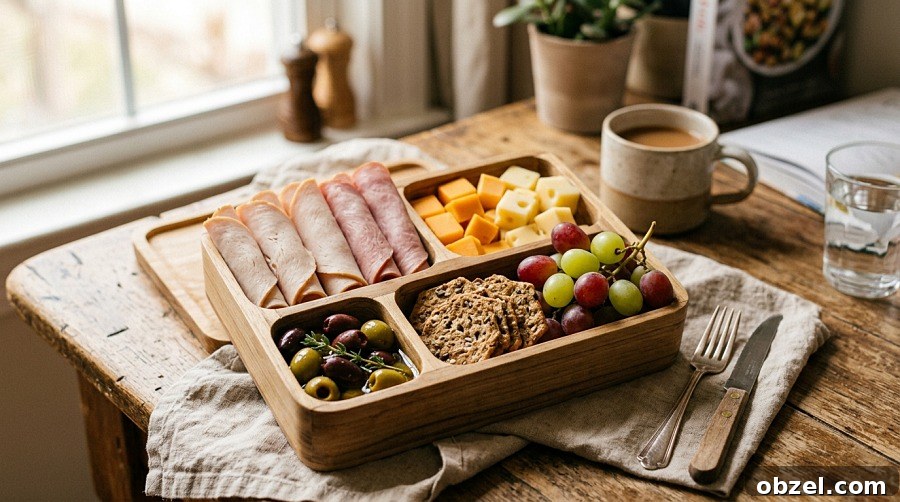 40+ Quick, Filling Lunch Ideas for Work in 2026 29 The Grown-Up Lunchable