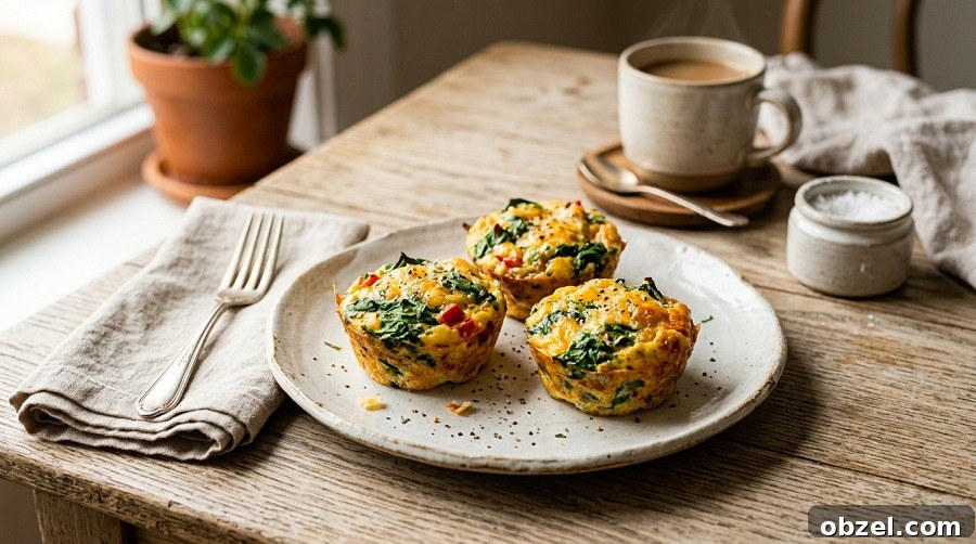 40+ Quick, Filling Lunch Ideas for Work in 2026 34 Make-Ahead Egg Muffins