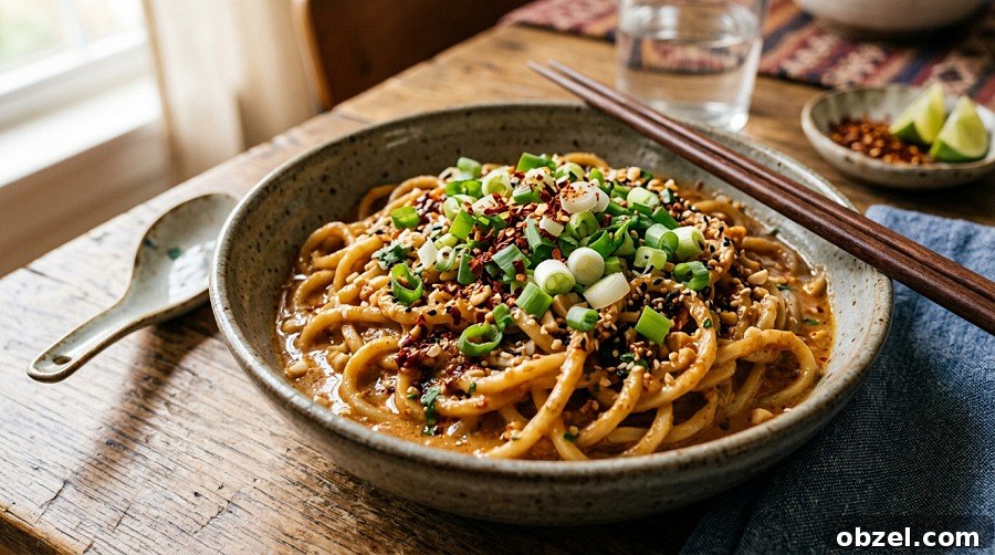 40+ Quick, Filling Lunch Ideas for Work in 2026 38 Peanut Dragon Noodles