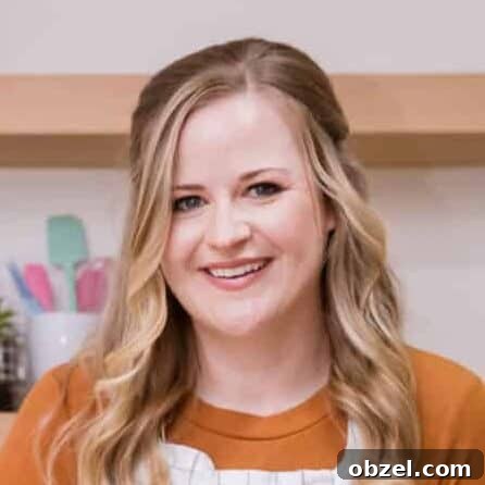 Creamy Loaf Pan Cheesecake Recipe 3 Melissa Fallon of Design Eat Repeat, author of One Crafty Pan cookbook