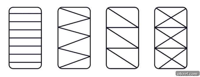 Creamy Loaf Pan Cheesecake Recipe 24 Diagram showing how to slice a loaf pan cheesecake into triangles
