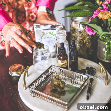 Decarboxylating CBD Flower: Lab-Tested Method and Results 14 A picture of CBD flower from Emily Kyle