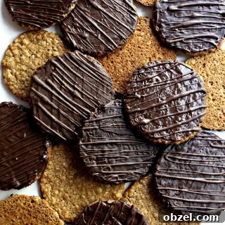 Chocolate Covered Hobnob Oat Cookies Recipe 8 Chocolate Covered Hobnobs Oat Cookies