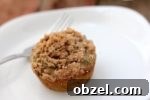 Gluten-free zucchini streusel muffins