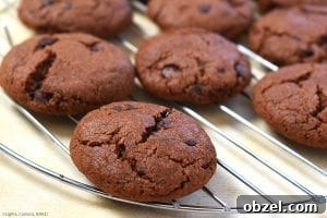 Fudgy Chocolate Pudding Cookies Recipe 3 img 5787 2