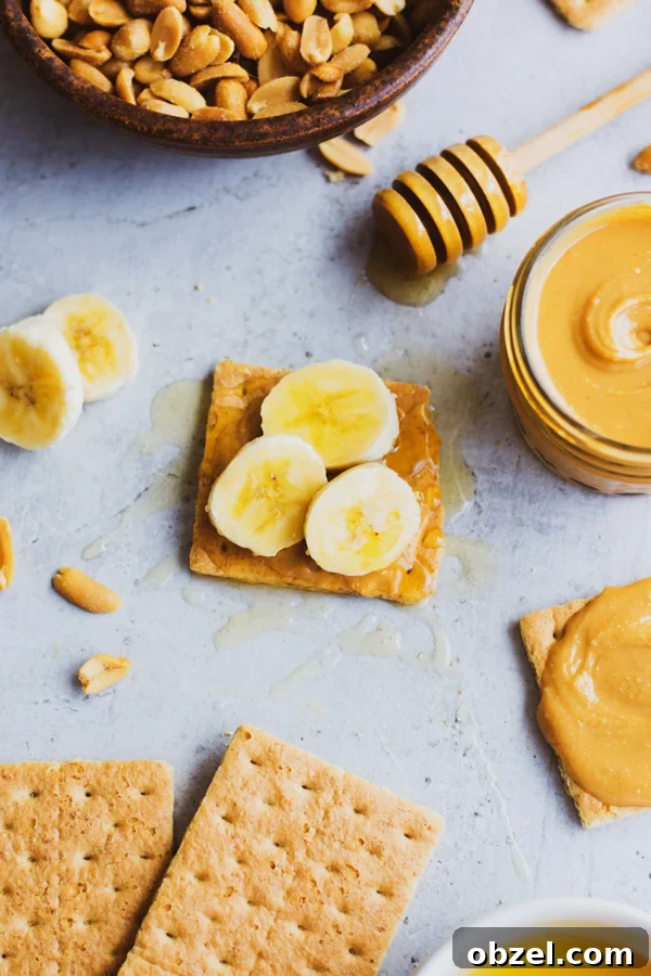 Homemade Peanut Butter
