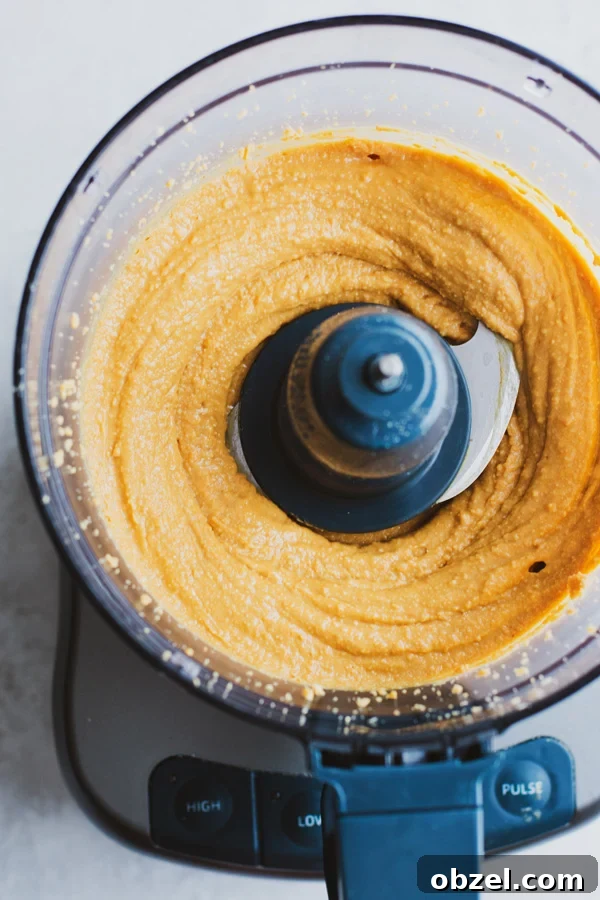 Homemade Peanut Butter