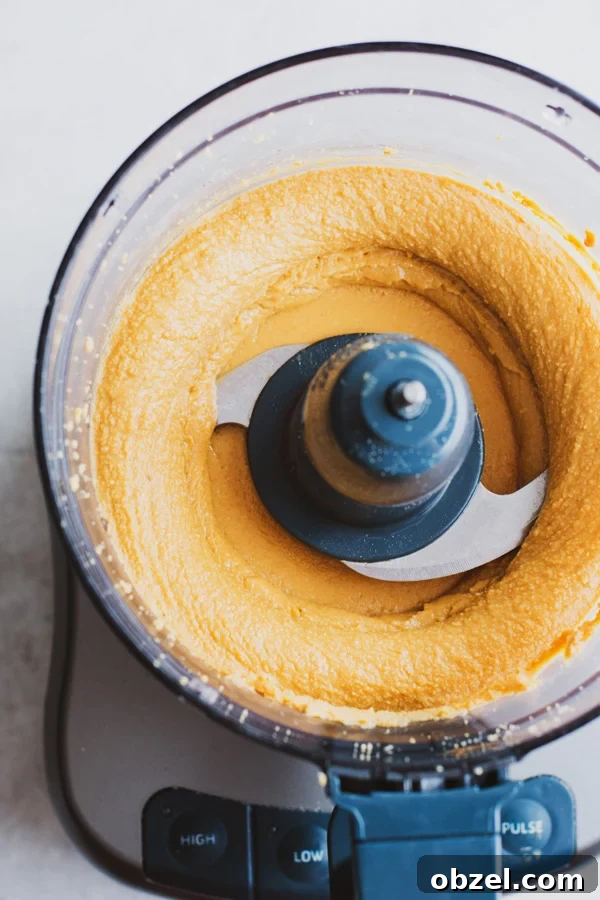 Homemade Peanut Butter