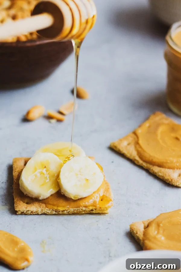 Homemade Peanut Butter