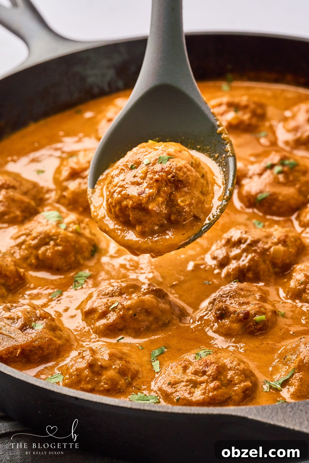 Creamy Butter Chicken Sauce Recipe 11 Butter Chicken Meatballs