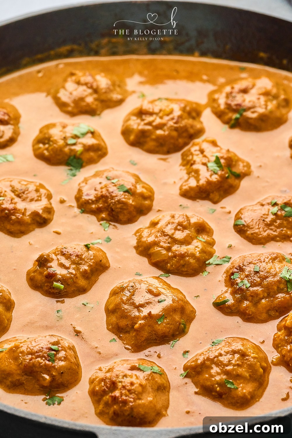 Creamy Butter Chicken Sauce Recipe 3 Butter Chicken Meatballs
