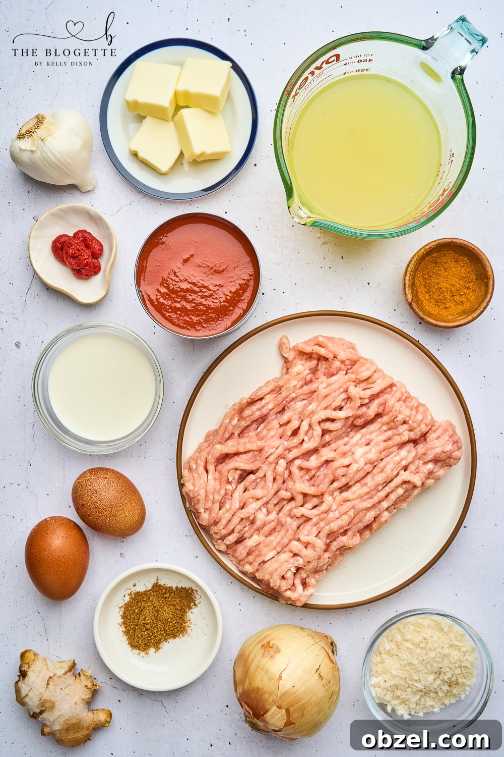 Creamy Butter Chicken Sauce Recipe 4 Ingredients
