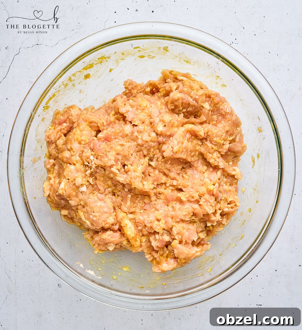 Creamy Butter Chicken Sauce Recipe 5 Chicken meatballs