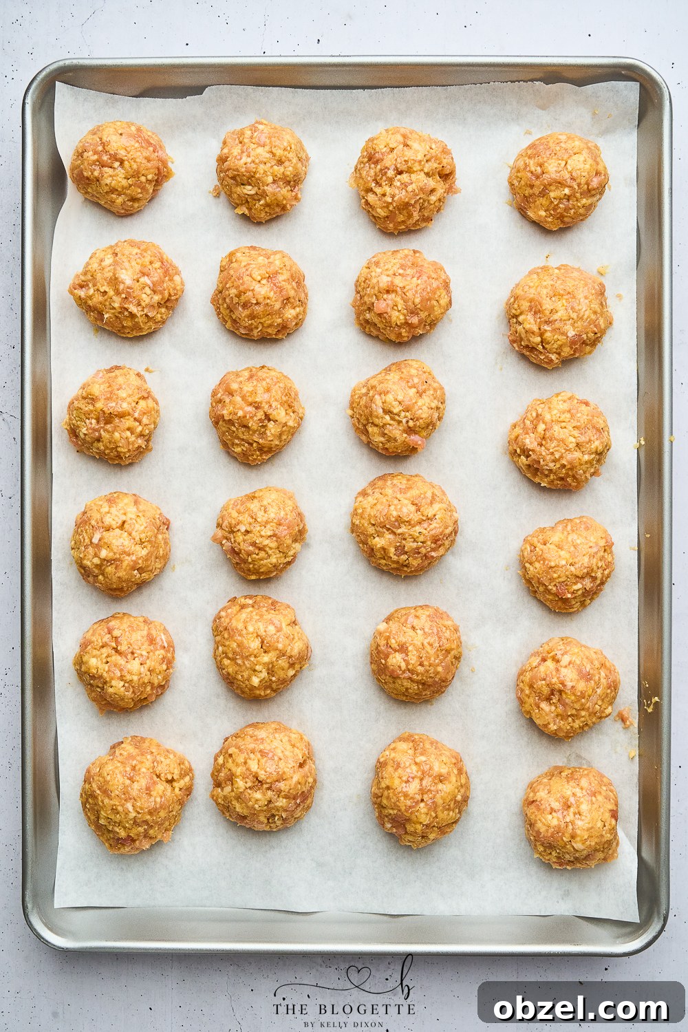 Creamy Butter Chicken Sauce Recipe 6 Chicken meatballs