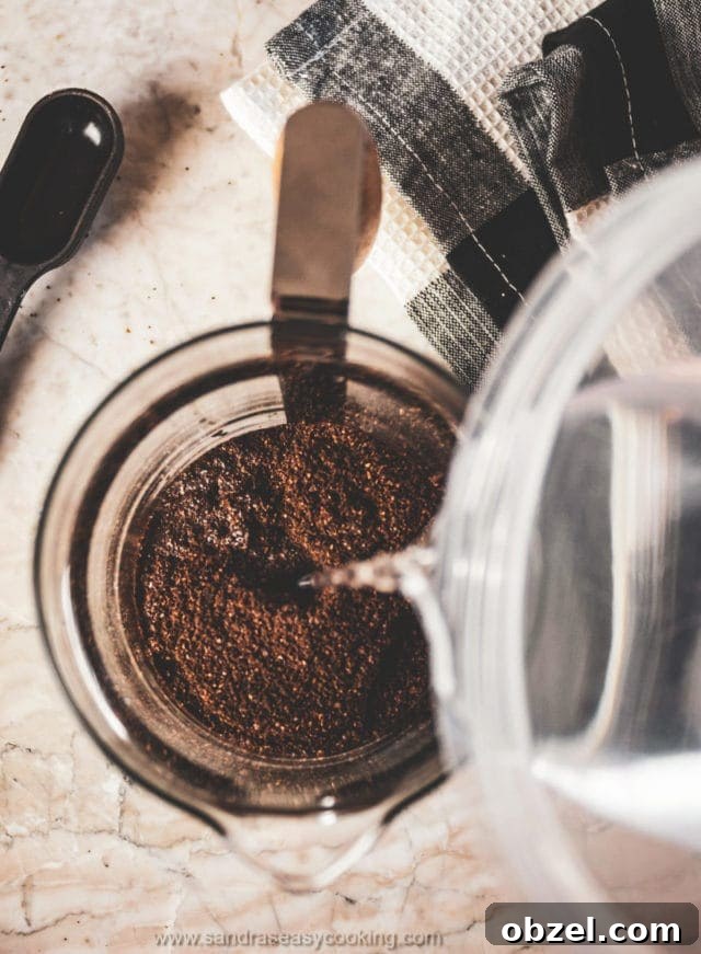 How to Make Cold Brew Coffee at Home 4 Cold Brew Coffee Recipe