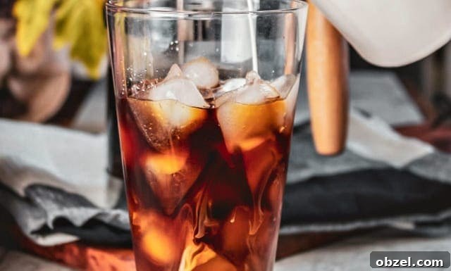 Cold Brew Coffee