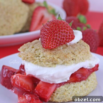 Strawberry Shortcakes
