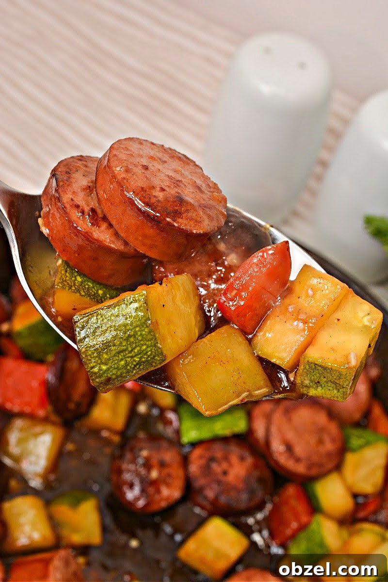 Keto Kung Pao Kielbasa Stir Fry Recipe 4 Keto Kung Pao Kielbasa