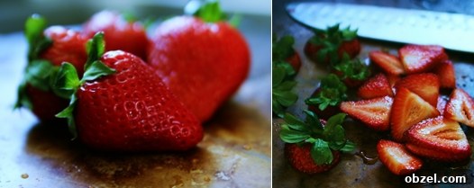 cutstrawberries
