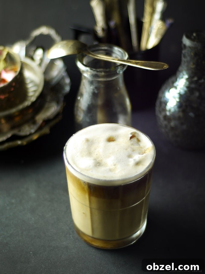Pumpkin Spice Thai Iced Coffee Recipe 11 Pumpkin Spice Thai Iced Coffee {Dairy & Refined Sugar-Free}