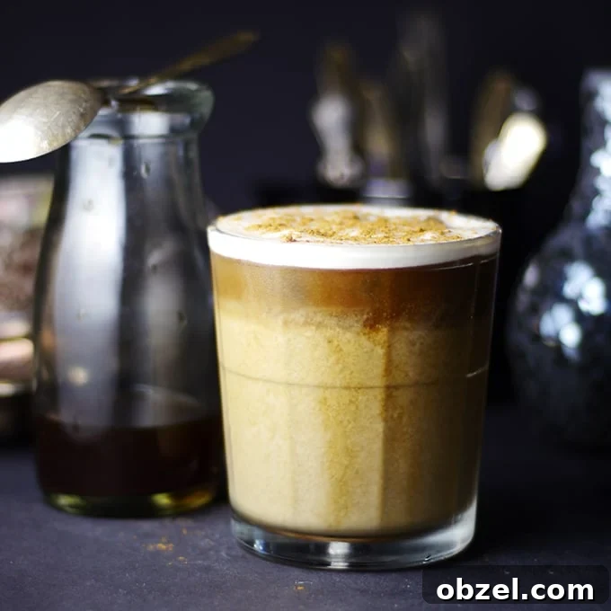 Pumpkin Spice Thai Iced Coffee Recipe 13 Pumpkin Spice Thai Iced Coffee {Dairy & Refined Sugar-Free}
