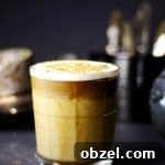 Pumpkin Spice Thai Iced Coffee {Dairy-Free & Refined Sugar-Free}