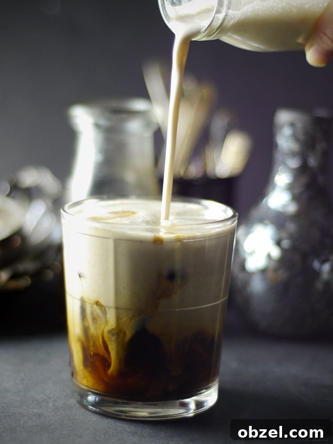 Pumpkin Spice Thai Iced Coffee Recipe 8 Pumpkin Spice Thai Iced Coffee {Dairy & Refined Sugar-Free}