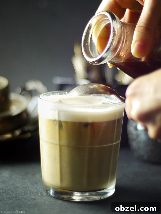 Pumpkin Spice Thai Iced Coffee Recipe 9 Pumpkin Spice Thai Iced Coffee {Dairy & Refined Sugar-Free}