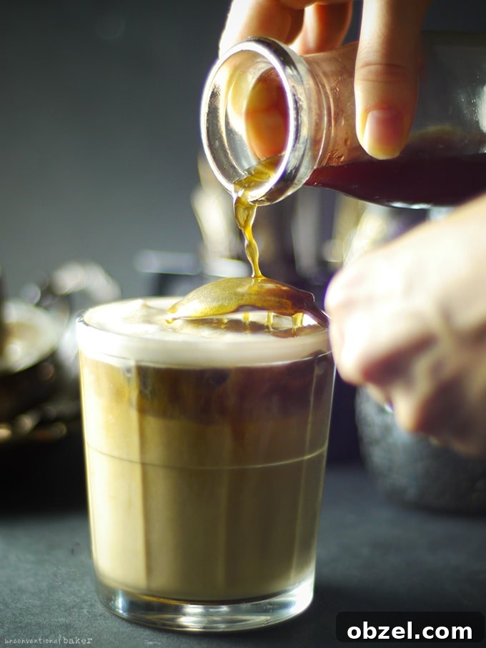 Pumpkin Spice Thai Iced Coffee Recipe 10 Pumpkin Spice Thai Iced Coffee {Dairy & Refined Sugar-Free}