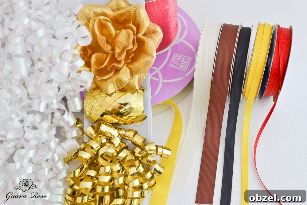 Ribbons Ribbons