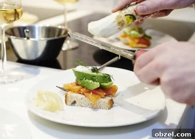 Norwegian Christmas Baked Salmon with Signe Johansen 4 Baked Salmon Recipe @ Recipes From A Pantry