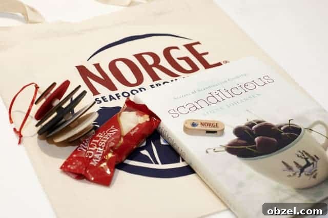 Norwegian Christmas Baked Salmon with Signe Johansen 8 Baked Salmon Recipe @ Recipes From A Pantry