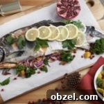 Norwegian Christmas Baked Salmon with Signe Johansen 9 Baked Salmon Recipe @ Recipes From A Pantry