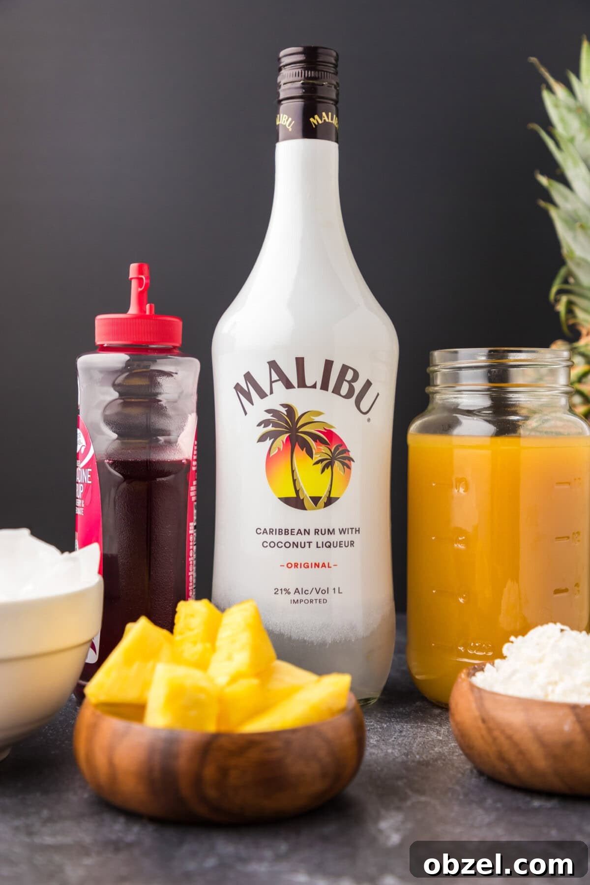 Malibu Sunset: Where to Watch, Photograph and Enjoy 4 Ingredients for Malibu Sunset