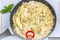 Cheesecake Factory Fettuccine Alfredo Copycat Recipe
