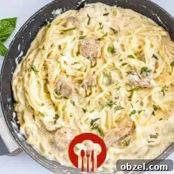 cheesecake factory fettuccine alfredo recipe feat